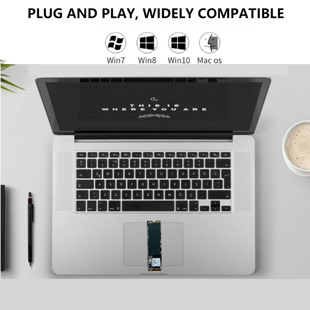 Wholesale Oem 256 Gb 128 512 Gb 256gb Mlc Nvme Solid State Drive M.2 Ssd Hard Drive Nvme 128gb Ssd 512gb M2 Ssd