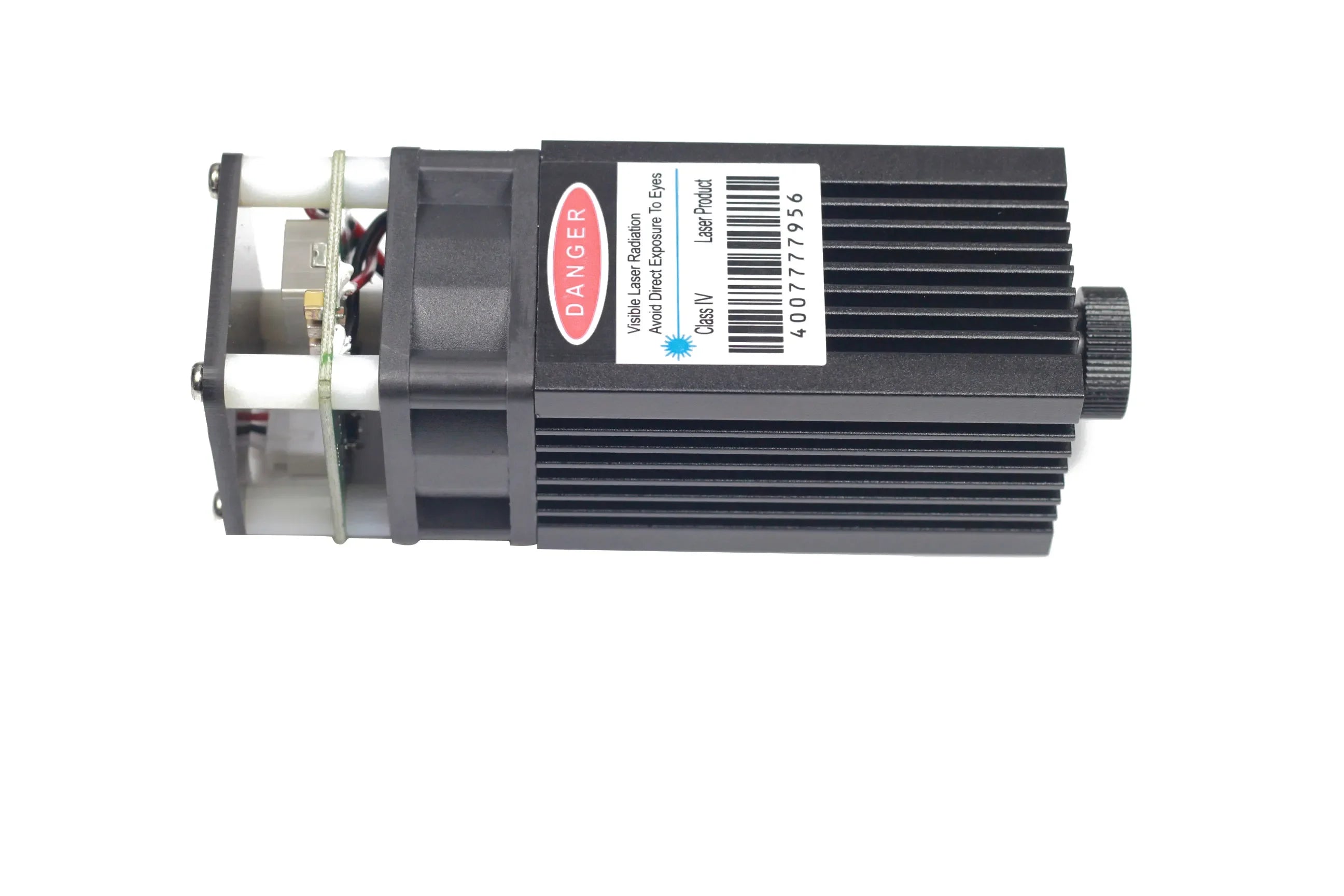 Nice Product Green 520nm 800mW  12V Adjustable Laser Module for Laser Bird Repellent