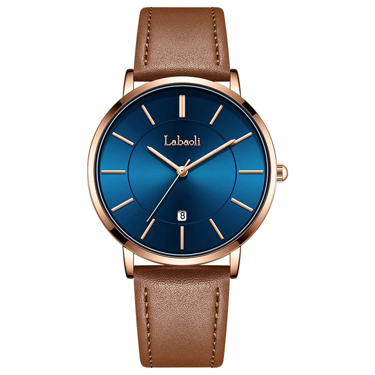 Brand Watch Manufacturers Wholesale Hot Selling Men's Watches Minimalist Quartz Watches