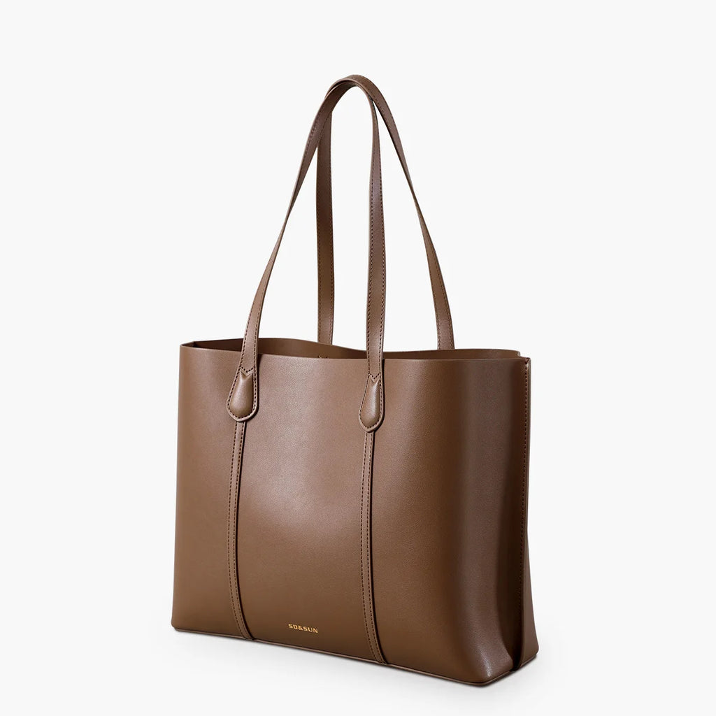 Hot Sale High Quality Famous Luxury Women's Handbags Custom Genuine Leather Shoulder Tote Bag for Ladies