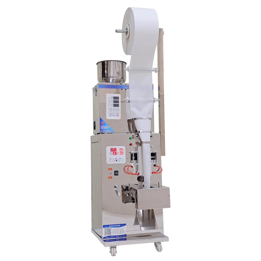 Multi-functional Small Business Automatic Coffee Sachet Packaging Machine