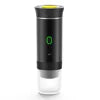 Usb Electric Espresso Automatic Coffee Machine 3 in 1 Portable Travel Capsule Coffee Maker, Fully Automatic,heat Rechargeable