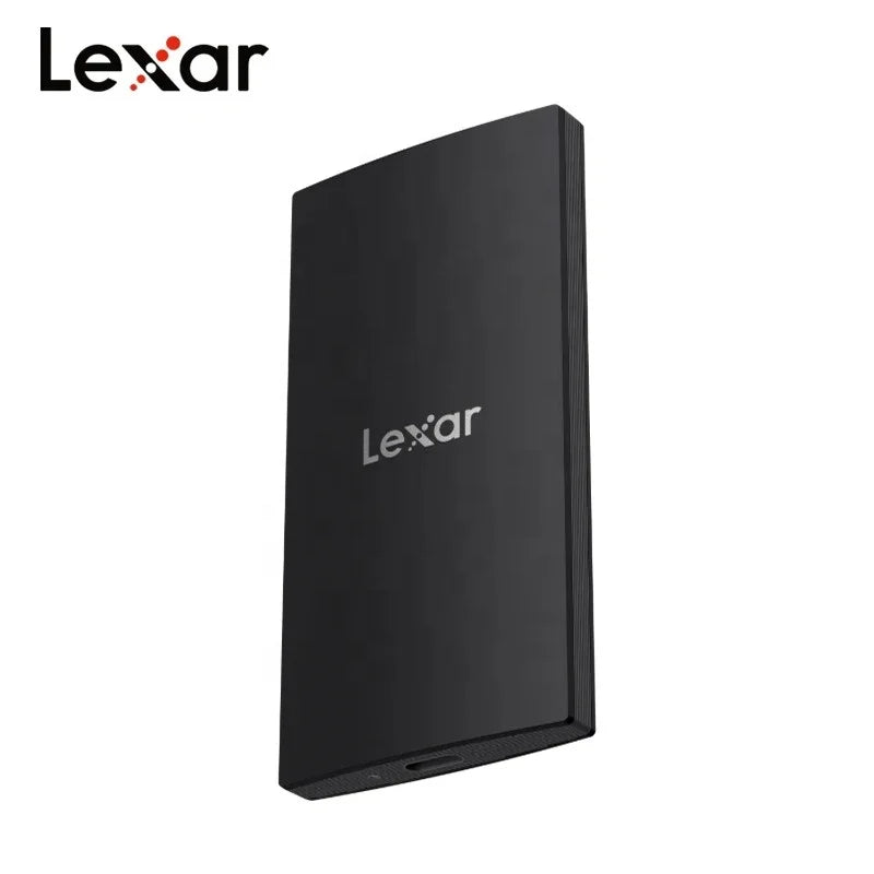Lexar SL300 External SSD 1TB USB 3.2 Gen 2 Solid State Disk High Speed 1050MB/s Portable SSD 2TB Hard Drive for Desktop Laptop