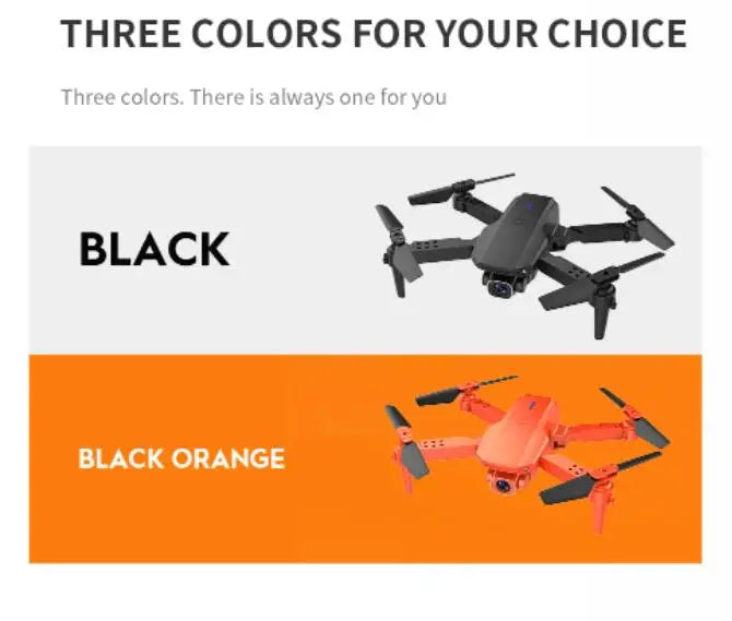 New K5 Mini RC Drone 4K HD Dual Camera Wifi FPV Rc Quadcopter Collapsible Drones Altitude Hold Rc Helicopter Boy Toys
