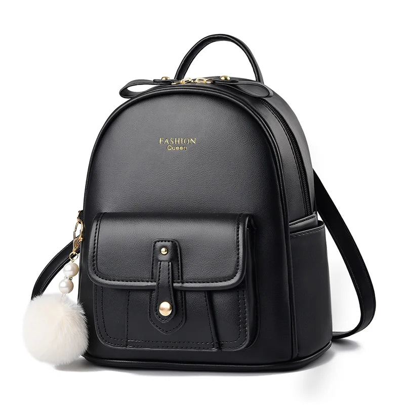 2022 New Bags Fashionable and Versatile Go Out Convenient Women's Bags Large Capacity Backpacks