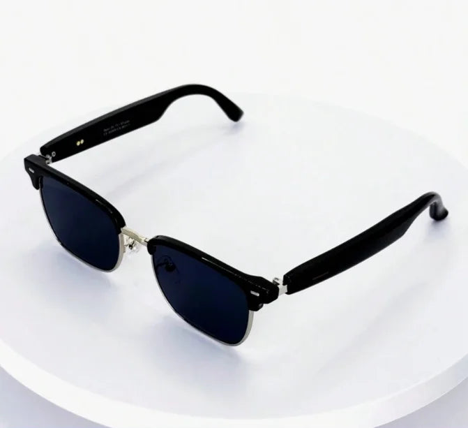 SENBONO E13-06 Smart Glasses Outdoor Waterproof Lightweight Hands-Free Call Music Headphone Anti-Blue Light Voice Control