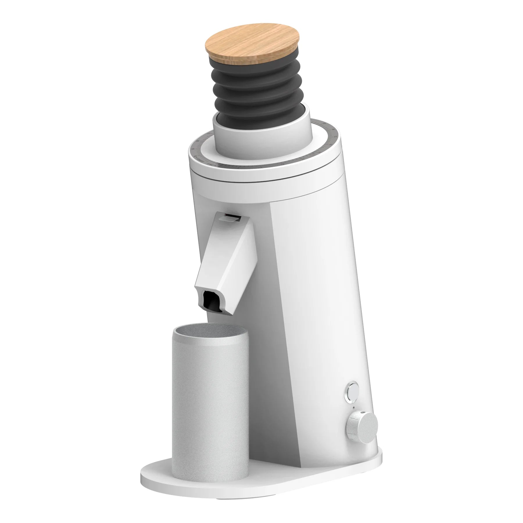 New Design Professional Automatic Coffee Grinder Commercial Electric Coffee Grinder With Adjustable Beans Coarseness Settings