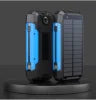 OEM Factory Wholesale 30000mAh Solar Power Bank 22.5W PD20W  Wireless 15W Fast Charge Portable Solar Panel Power Bank for Phone