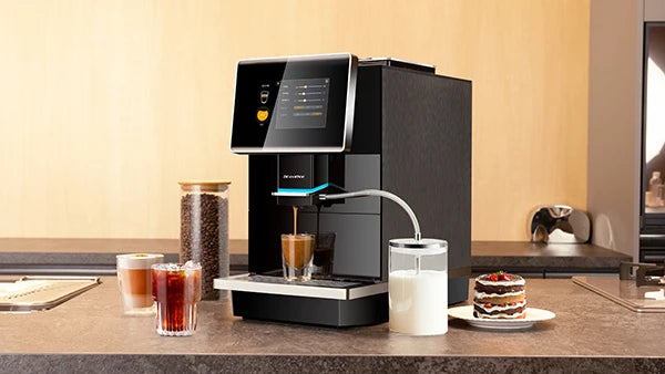 Dr.Coffee C11 (L) Fully Automatic Coffee Machine