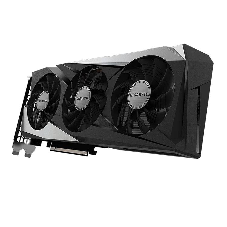 Used GIGABYTE AMD Radeon RX 6500XT GAMING OC 4G Graphics Card with 4GB Memory Support OverClock RX 6400 6600 6700XT 6800XT GPU
