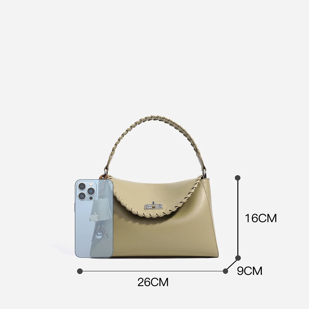 Genuine Cowhide Leather New Arrival Designer Bag Women Fashion Wholesale Luxury Bags Women Handbags Ladies and Purses