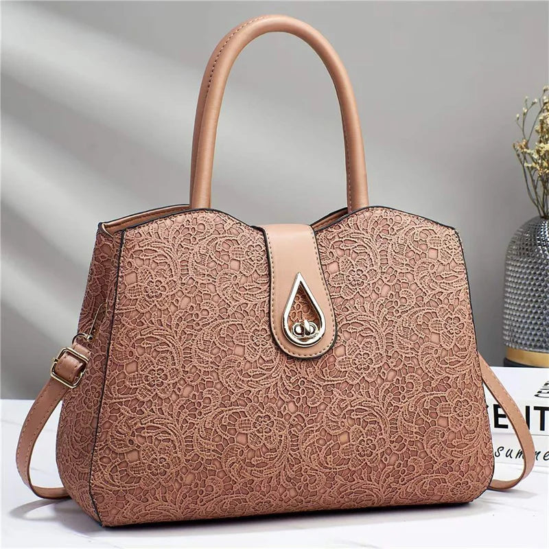 2026 Fashion and Beautiful Womens Handbag Ladies Comfortable Handbags Luxury Large and Light Hand Ags for Women Handbags