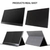 15.6 Inch 3840*2160 UHD Screen Type-c 4K USB Portable LCD External Double Screen Monitor Laptop Gaming PC Monitor
