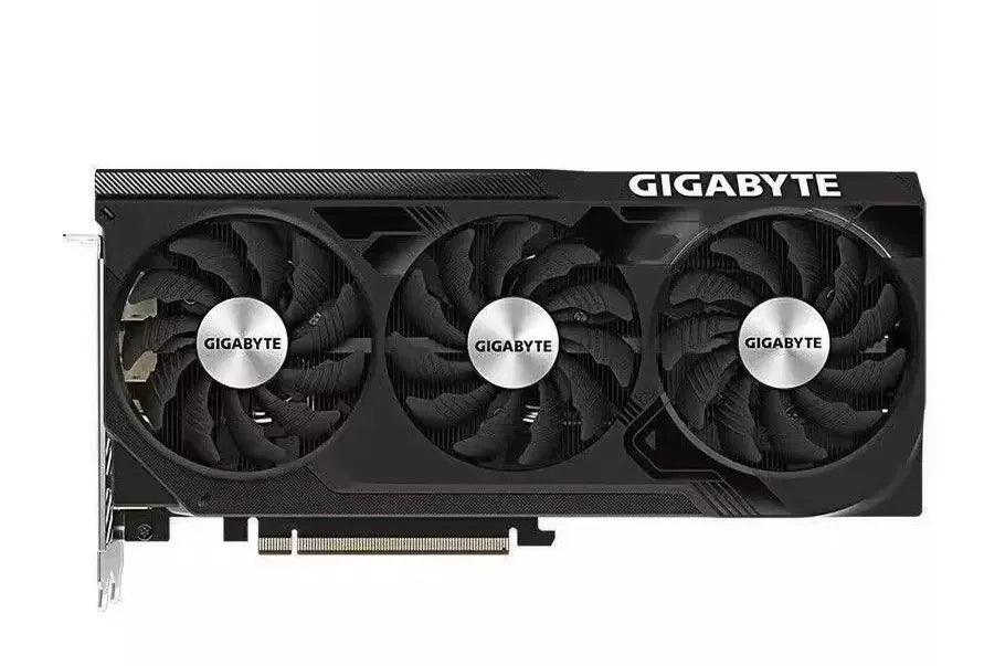 Brand New RTX 4070 Ti SUPER OC 12 GB WINDFORCE GPU Gaming Graphics Card