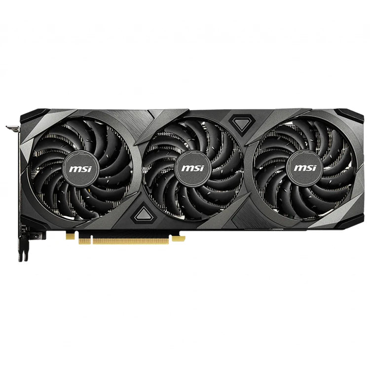MSI NVIDIA GeForce RTX 3090 Ventus 3X 24G Used Gaming Graphics Card with 24GB GDDR6X Memory NVIDIA GeForce RTX 3090 GPU