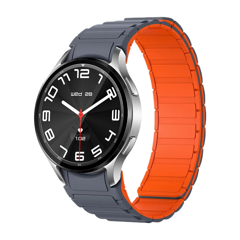 For COLMI I28 Ultra AI Smartwatch with AMOLED Display Built-in Da-GPT Heart Rate & Sleep Monitoring Functions