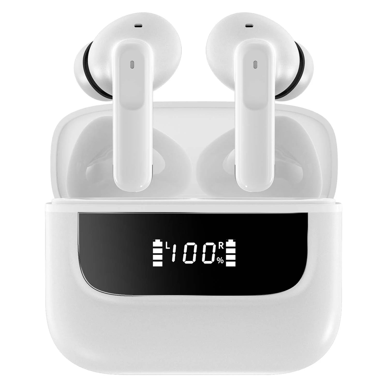 VALDUS 2025 VNC-310 TWS Gaming In-Ear Wireless Earphones With Dual Microphone ENC Noise Reduction for Calls