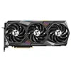 Used MSI GeForce RTX 3080 GAMING TRIO PLUS 12G LHR Gaming Graphics Card with 12GB GDDR6X Memory RTX 3080 Video Card