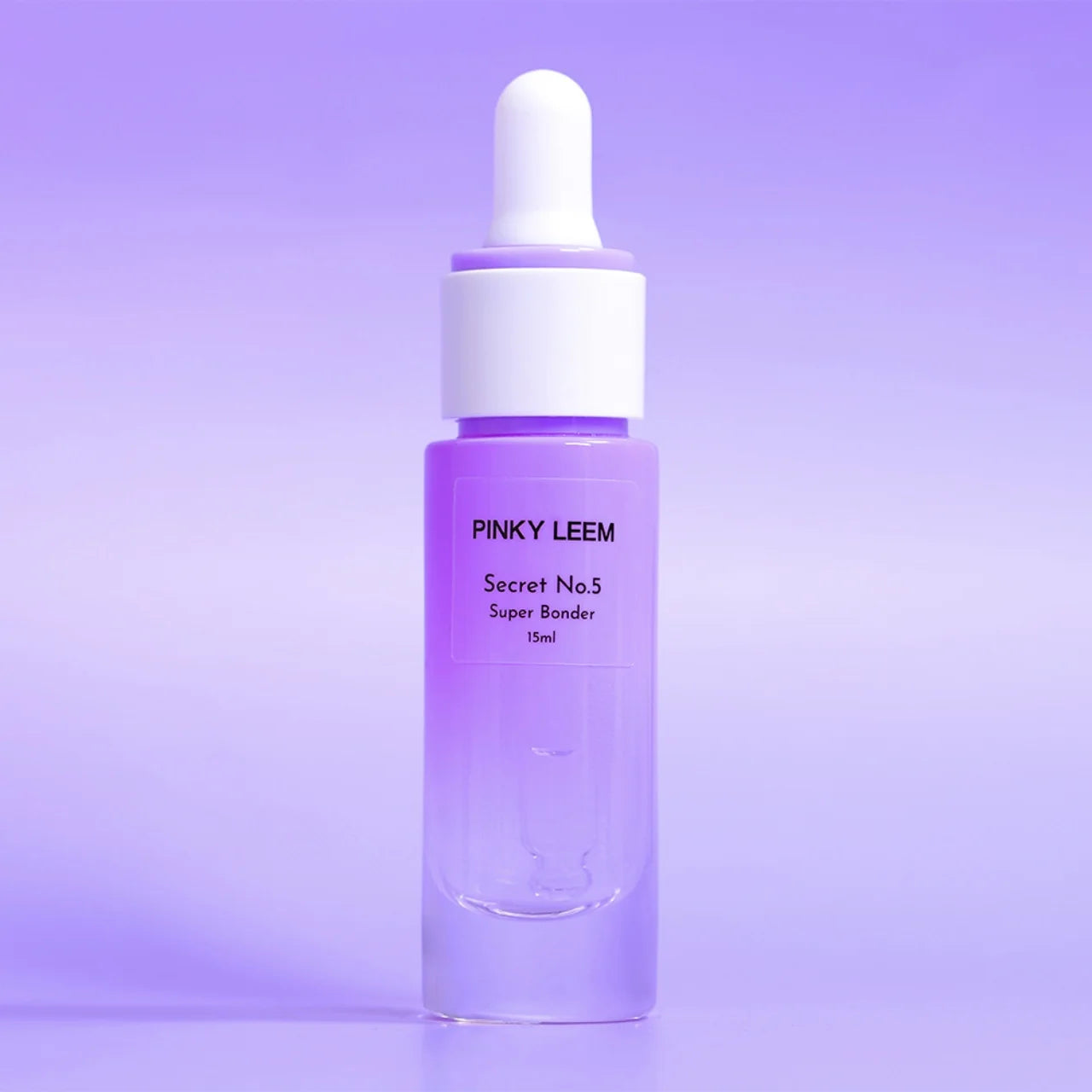 Pinky Leem Custom Waterproof Scent Super Bonder Long Strong Adhesive Private Label Lash Primer and Bonder for Lash Extensions
