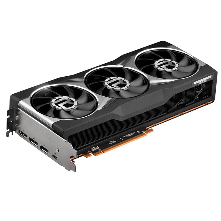 Sapphire AMD Radeon RX 6600 6700 6800 6900 XT 16GB Used Gaming Graphics Card with 16G GDDR6 Memory Support OverClock
