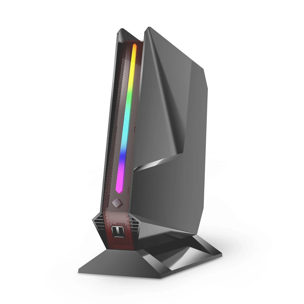 Office Gaming AI Mini PC Core I9 13900H I7 12700H RTX3050Ti Desktop Computer DDR4 SSD WIFI6 Win11 Gamer Mini PC 2xHD Triple 4K
