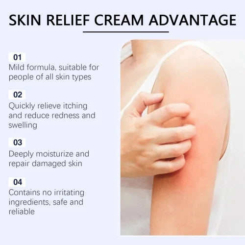 EELHOE Gently Relieves Dry Hands Feet And Moisturizes Body Skin Care Cream