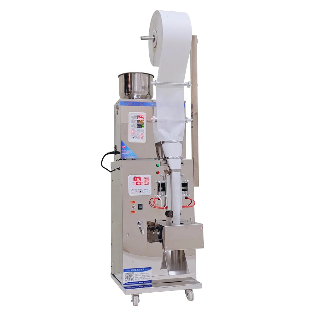 Multi-functional Small Business Automatic Coffee Sachet Packaging Machine