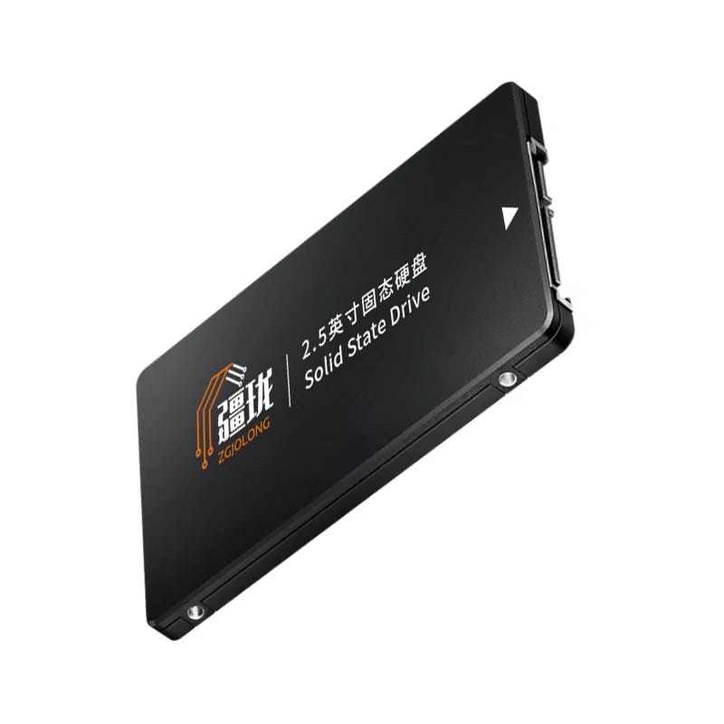 SATA III 2.5 Inch Internal Solid State Drive 128GB-2TB Range New Hard Drive Compatible with Notebook PCs Desktops Laptops
