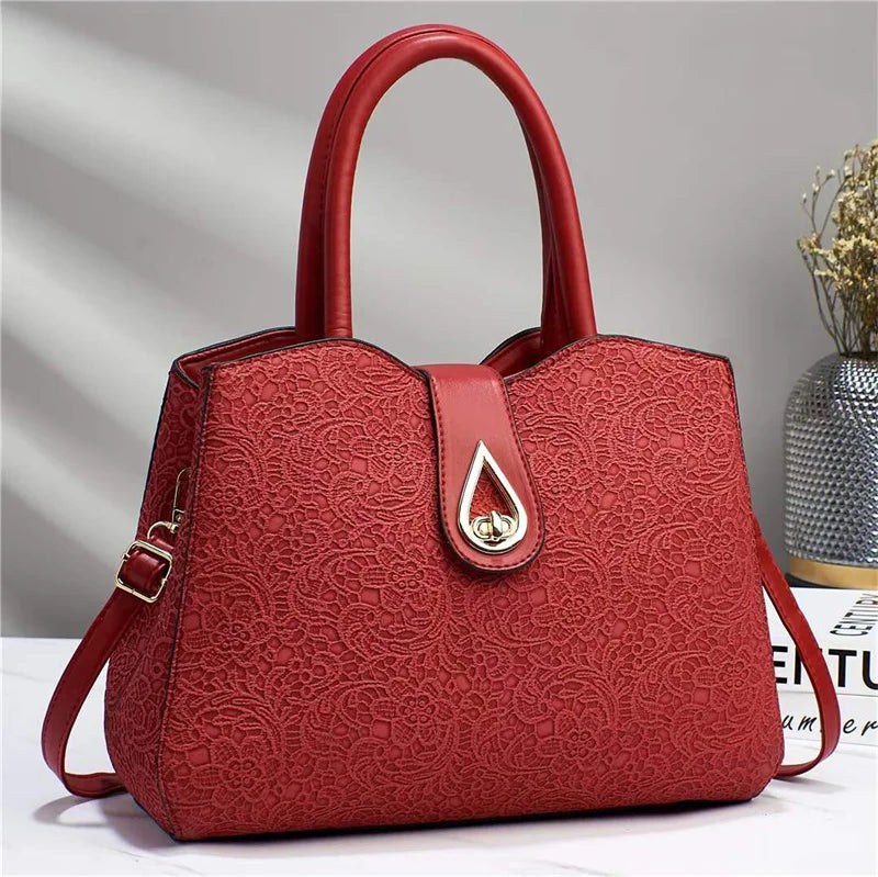 2026 Fashion and Beautiful Womens Handbag Ladies Comfortable Handbags Luxury Large and Light Hand Ags for Women Handbags
