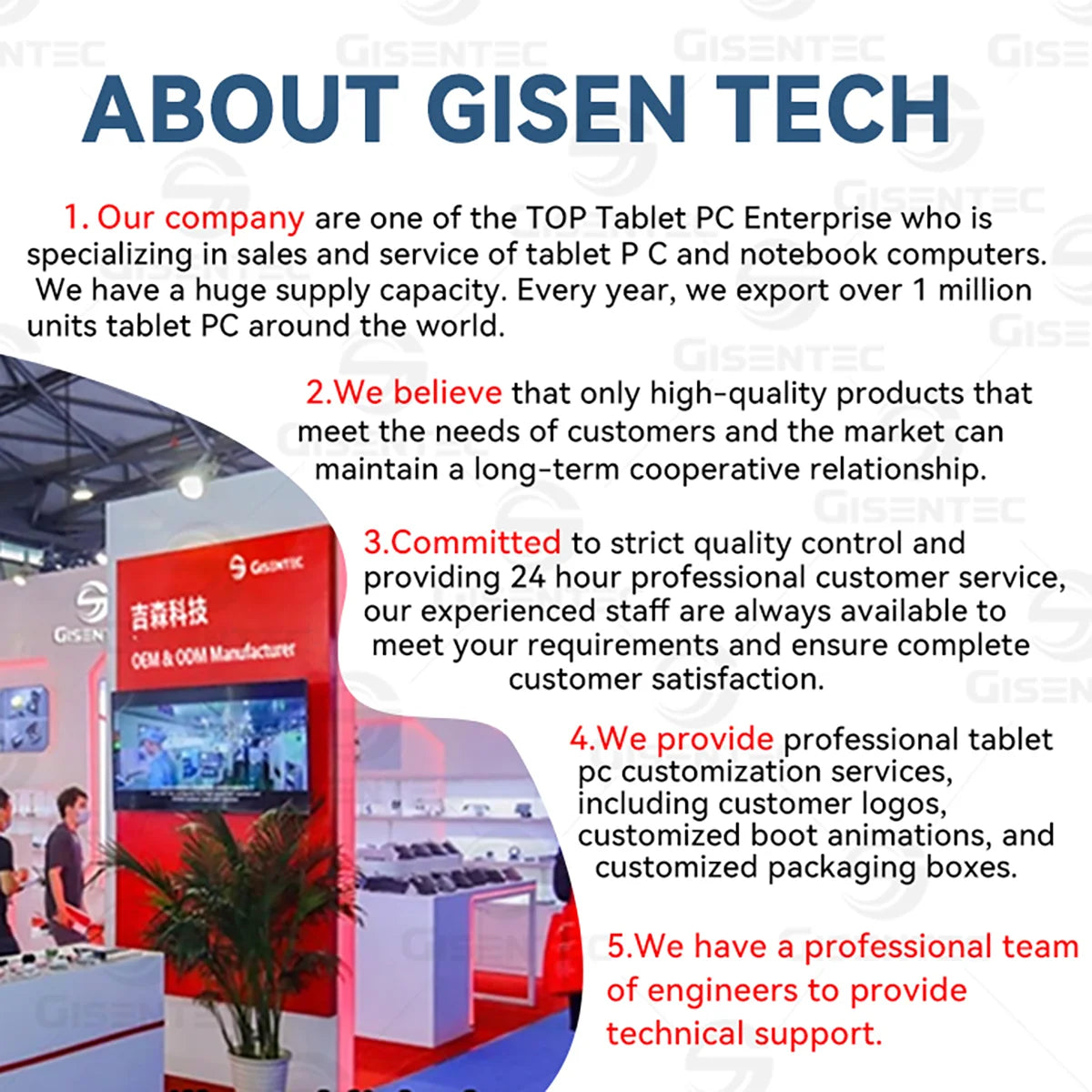 2025 Gisentec 10 Inch E60 PRO Android 14  Dual Sim 8+256GB  5+13mp G+G Glass Android WIFI Gift Wholesale tablet OEM Tablet PC