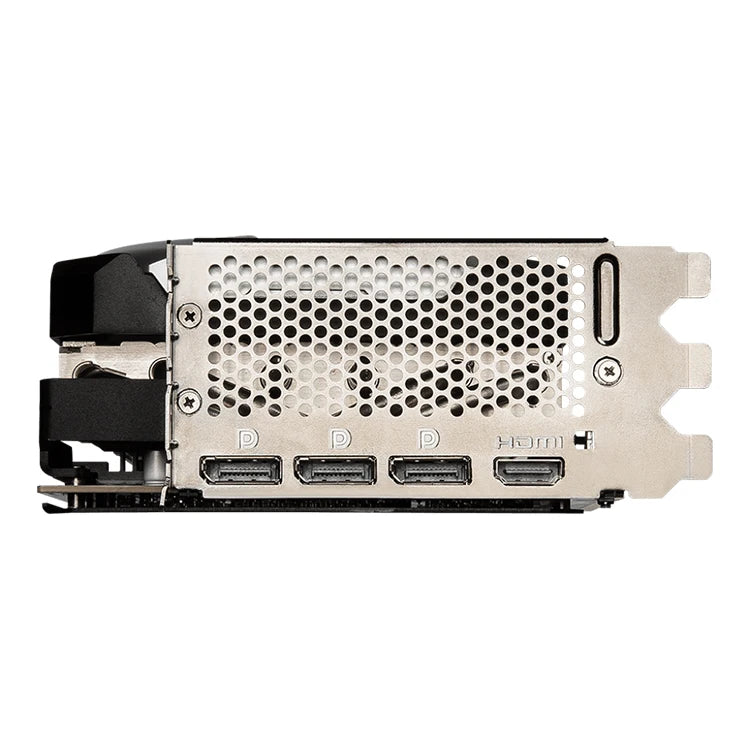 Used MSI GeForce RTX 4080 16GB VENTU S 3X OC Gaming GPU Graphics Card with RGB GDDR6X Memory Support AI Artificial Intelligence