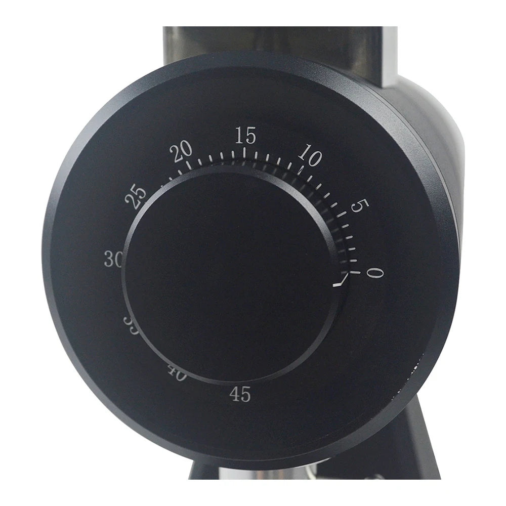 XEOLEO Industrial Coffee Bean Mill Flat Burr Electric Adjustable Thickness Coffee Grinder Household Automatic Coffee Grinder