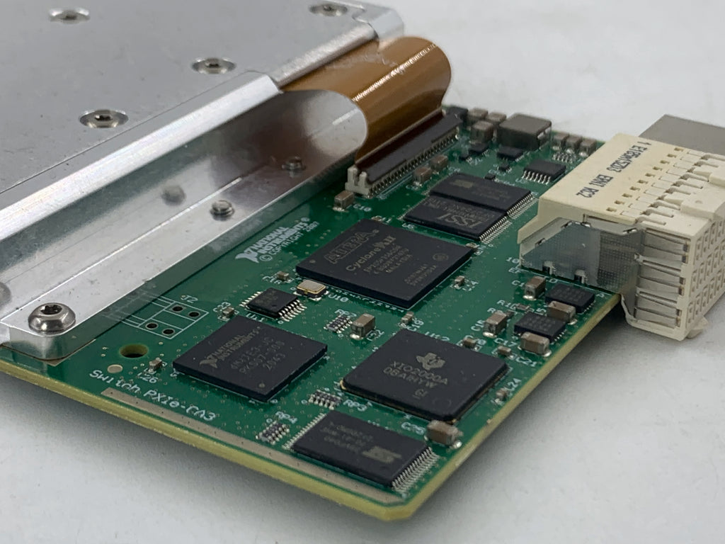 Solid State Drive Module PXIe-2543 for National Instruments for NI Used Test Completed