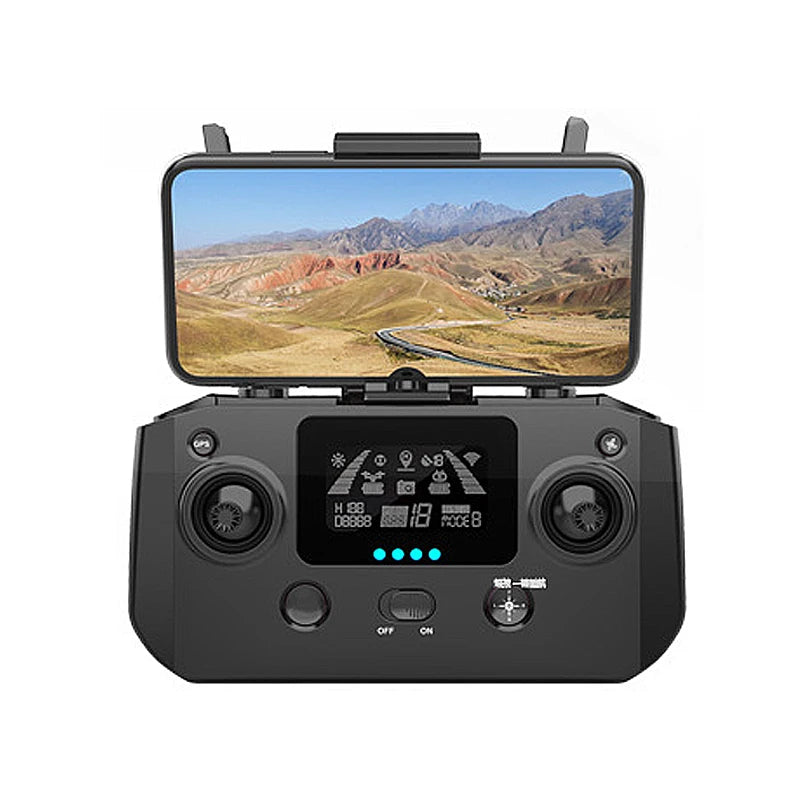 2025 NEW Hot Selling N300 Pro Drone With Wide Angle Dual Camera Wifi FPV RC Foldable Quadcopter Dron Toy