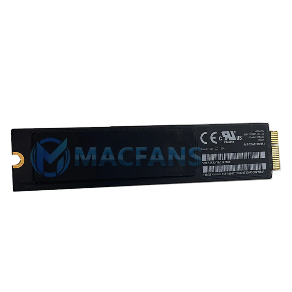 Original A1369 SSD 256GB for Macbook Air A1370 SSD Solid State Drive 2010 2011