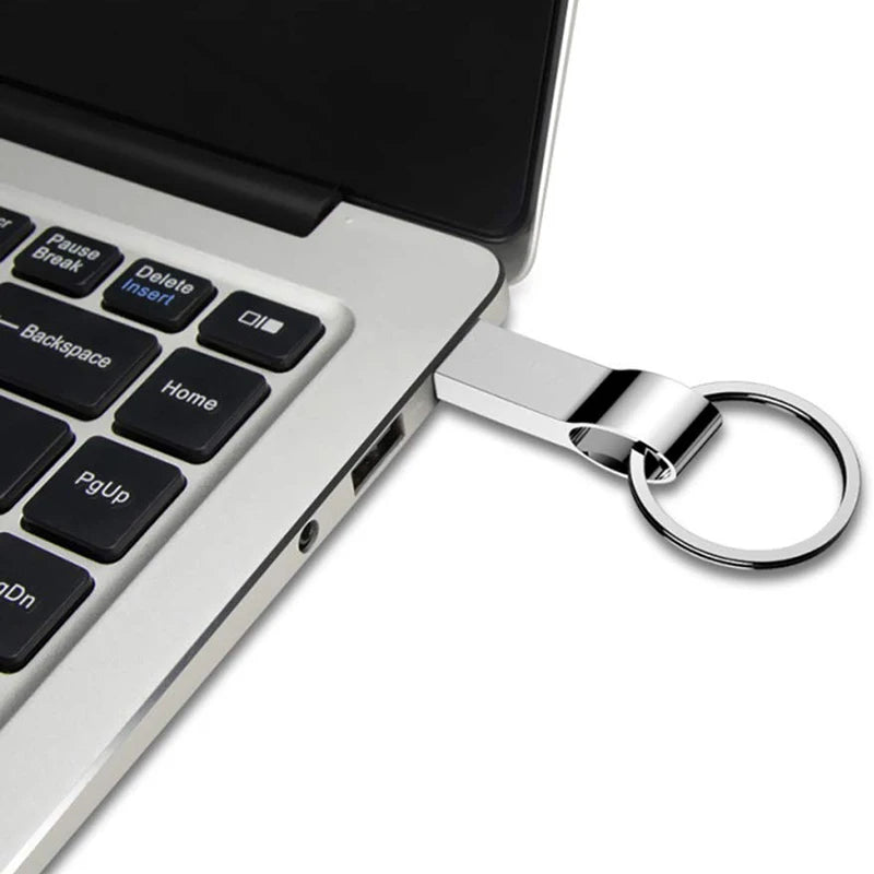 Pendrive 32gb Flash Memory Stick 128gb Pen Drive 64gb usb disk on key 256gb Metal USB Flash Drive 64 gb thumbdrive 16GB 8GB