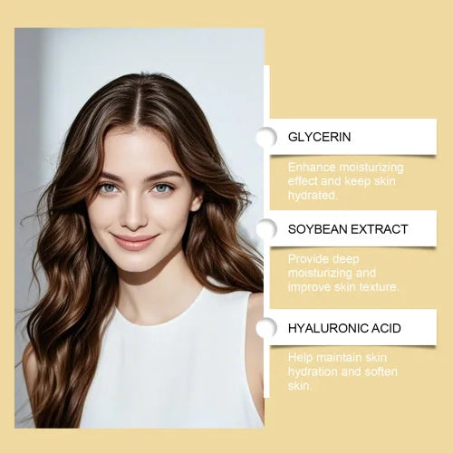 Hoygi Nourishing And Firming Face Essence Tightens Skin  Moisturizes And Improves Skin Elasticity Daily Skin Care