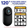 LA10 Pet Perspective with Memory Card Mini Outdoor Tracking Camera for Sports Back Clip Motion Camera Thumb Sports Camera