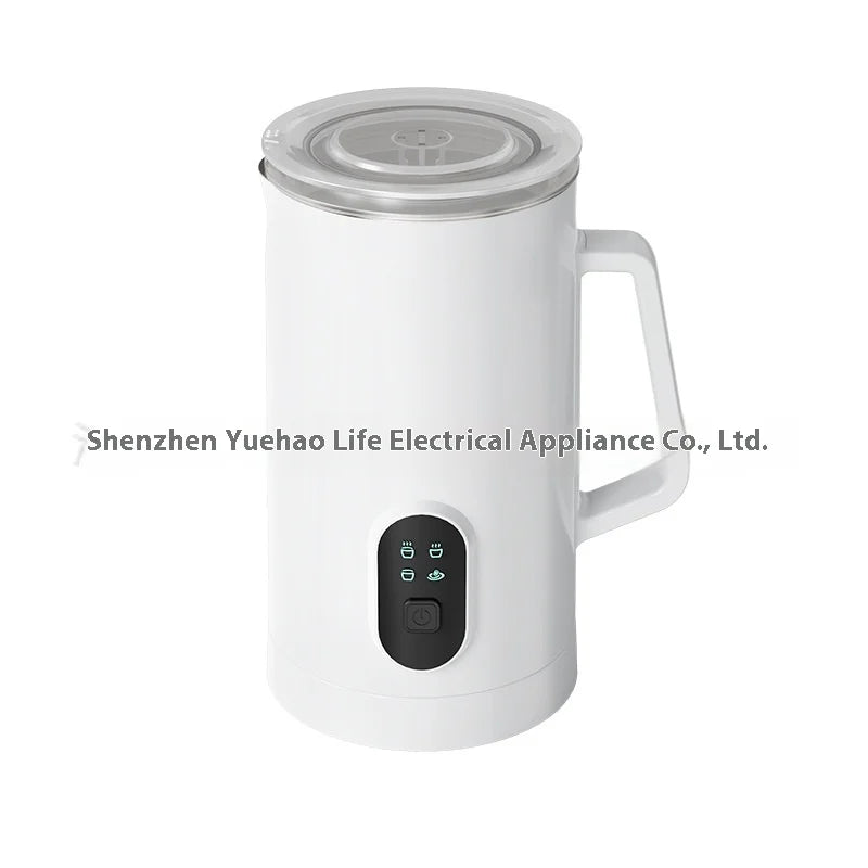 Cross-Border Household Electric Milk Frother Automatic Coffee and Milk Foaming Machine for Heating Milk