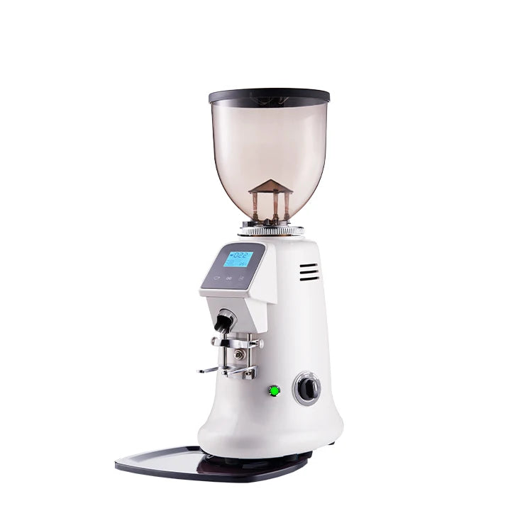 LHH740 Professional Commercial Full Automatic Coffee Grinder Burr Machine