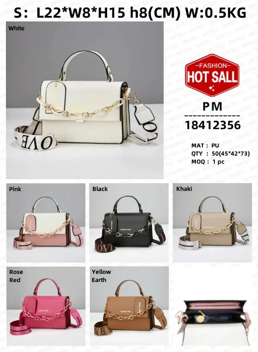 New Retro Models Fashion Trend Messenger Bags Luxury Women's Bags Womens Handbags Tote Bag Product