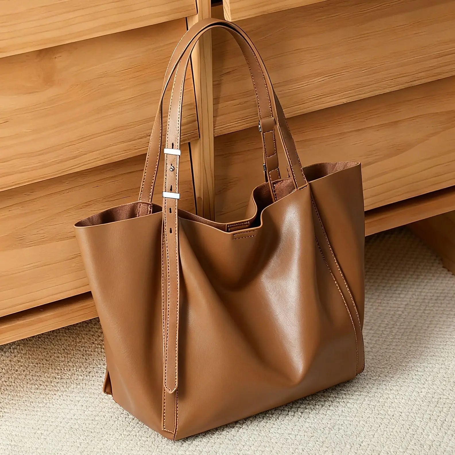2026 New Luxury Women Fashion Designer Famous Brand Crossbody Handbag High Quality Genuine Leather Pillow Shape Zipper Two