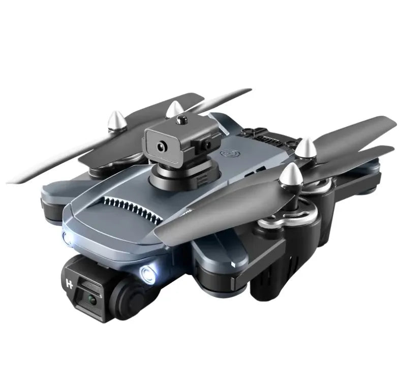 New K7 Pro 4k Dual Camera Wifi FPV Avoidance Obstacle and Optical Flow Rc Quadcopter Dron Rc Helicopter Boys Toys