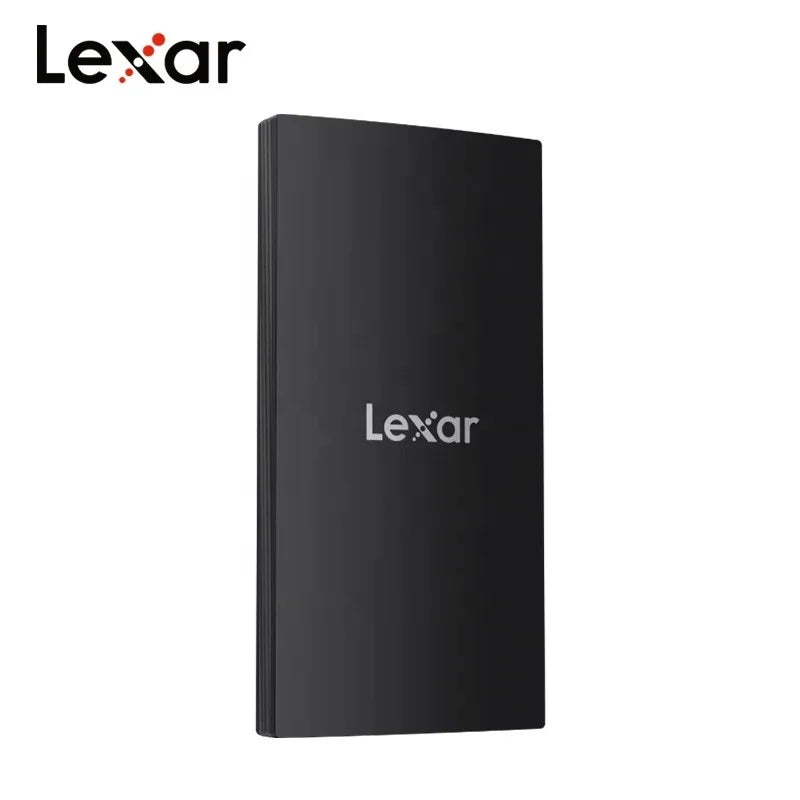 Lexar SL300 External SSD 1TB USB 3.2 Gen 2 Solid State Disk High Speed 1050MB/s Portable SSD 2TB Hard Drive for Desktop Laptop