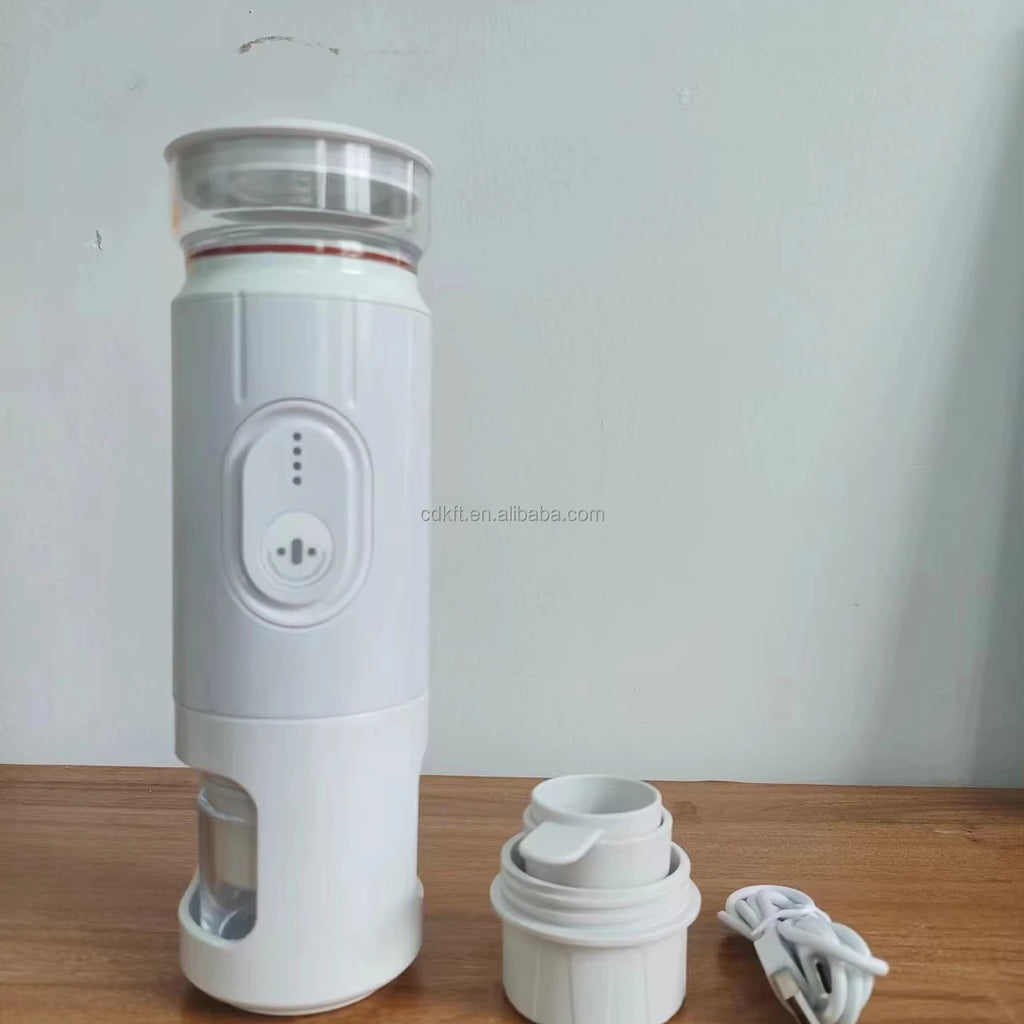 Fully Automatic Coffee Machine Packaging Machine Coffee Capsule Espresso Coffee Machine Portable