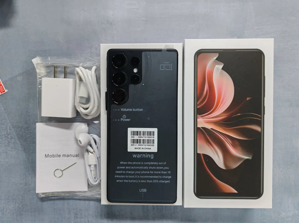 sunsmung s26 mobile phone big screen tablet