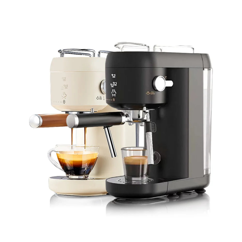Hot Sale 20 Bar Pump Capsule Coffee Maker Italian Espresso Household Coffee Machine Espresso Automatic Coffee Maker Machine
