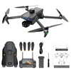 AE30 MINI 8K Dual Camera WiFi FPV Air Pressure Hold Foldable Quadcopter Professional Aerial Photography WITH OBSTACLE Adoidance