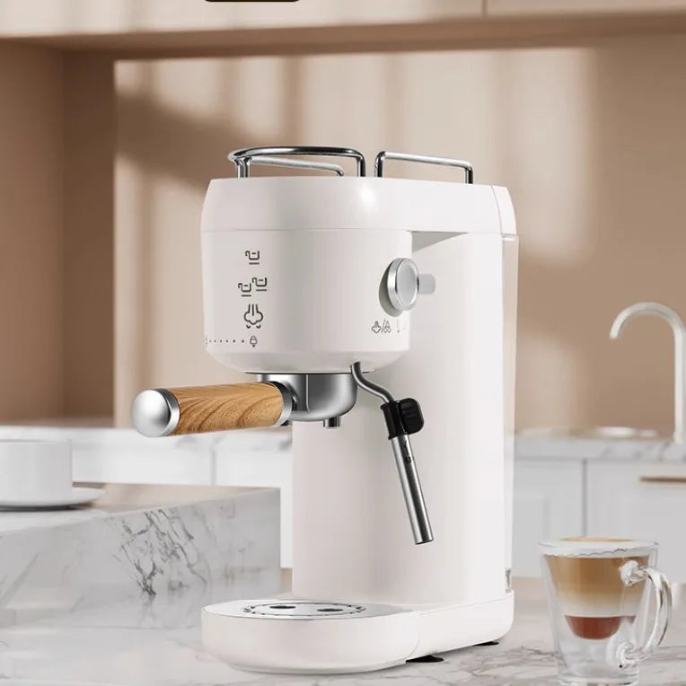 Hot Sale 20 Bar Pump Capsule Coffee Maker Italian Espresso Household Coffee Machine Espresso Automatic Coffee Maker Machine