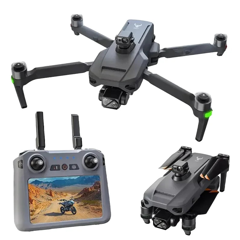 Hot Sell AE30  MINI 4K  Dual Camera WiFi FPV Air Professional  Fpv Drone  Rc Drone   Professionnel 4k  Drone Without Oas